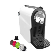 Многофункциональная кофемашина Итальянская кофеварка Nespresso Espresso Coffee Capsule Machine с давлением 20 бар